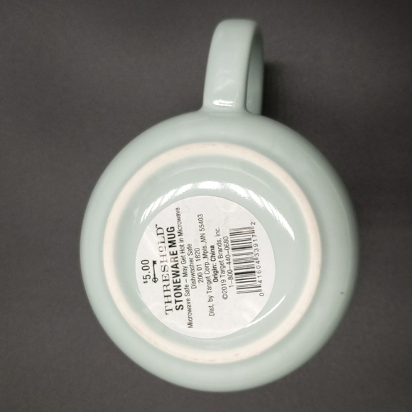 NWT I Really Need A Day Between Saturday & Sunday Threshold Stoneware Coffee Mug - Picture 7 of 8